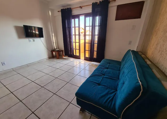 Apartamento com piscina